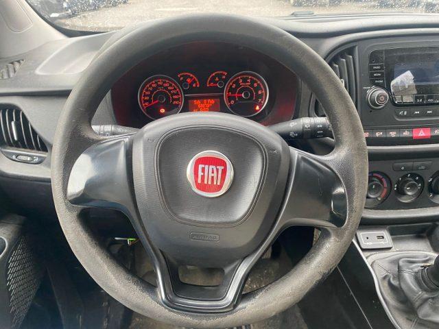 FIAT Doblo Doblò 1.3 MJT N1 AUTOCARRO 5 POSTI