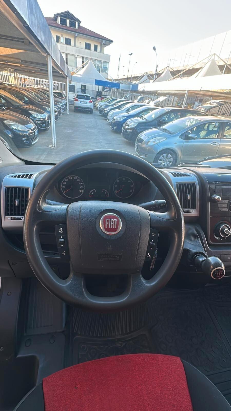 FIAT DUCATO MOTORE NUOVO