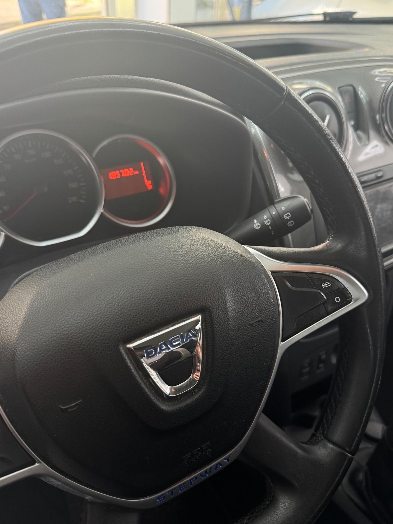 Dacia Sandero Stepway 1.5 dCi 8V 90CV Start&Stop