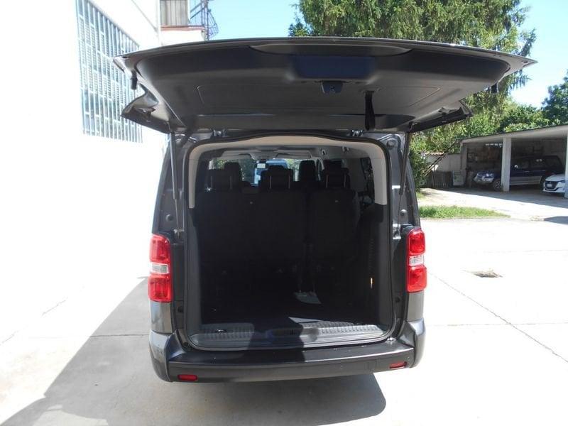 Citroën SpaceTourer 2.0 180 EAT8 XL Business CBC 5 + Fattura