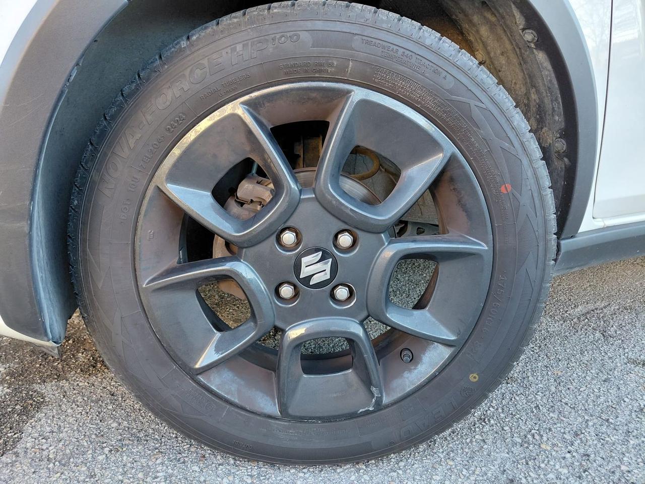 Suzuki Ignis Top 1.2 Dualjet MHEV #7789