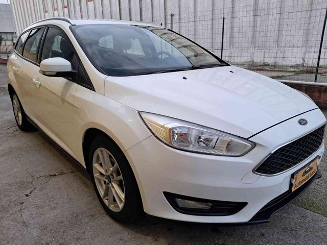 FORD Focus 1.5 TDCi 120 CV SW Titanium NEOPATENTATI