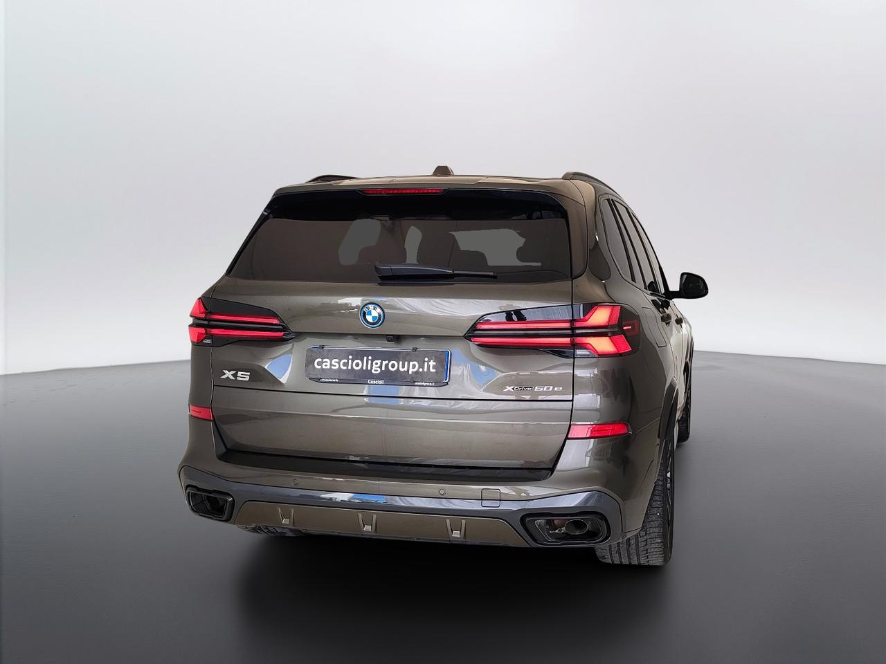 BMW X5 G05 LCI 2023 - X5 xdrive50e MSport Pro auto