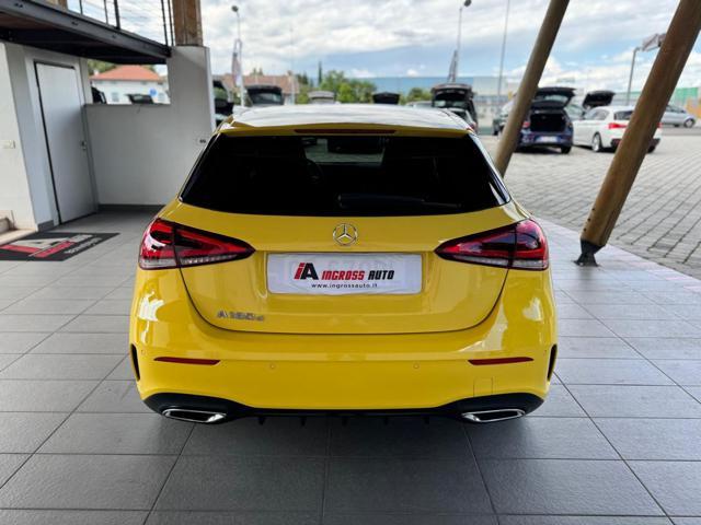 MERCEDES-BENZ A 180 d Automatic AMG Premium