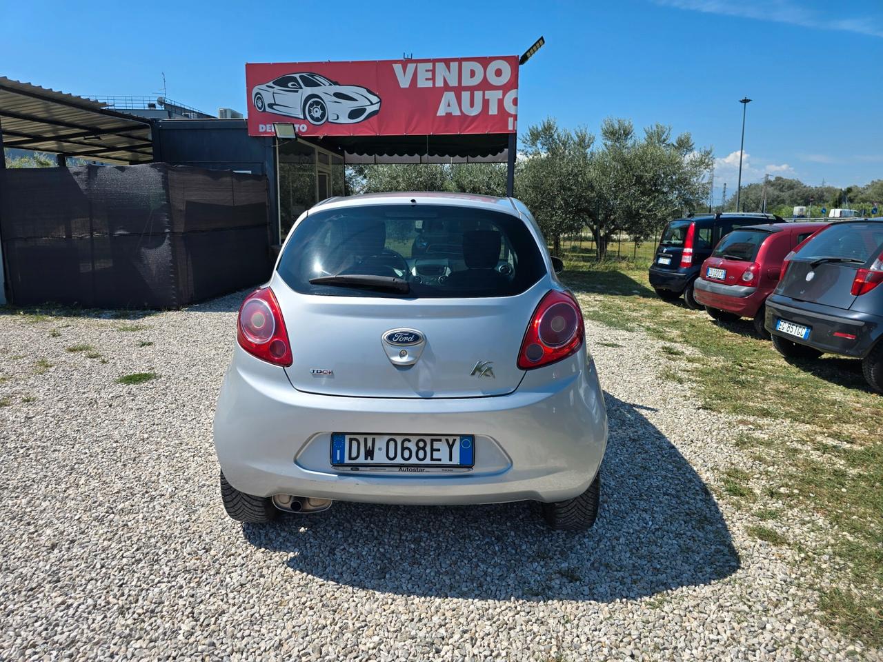 Ford Ka 1.3 TDCi 75CV Titanium