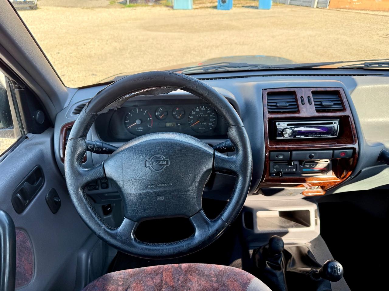 Nissan Terrano II 2.7 Tdi 5 porte SE