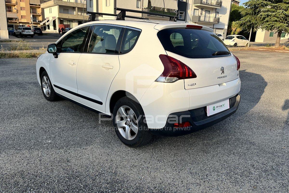 PEUGEOT 3008 1.6 HDi 115CV Active