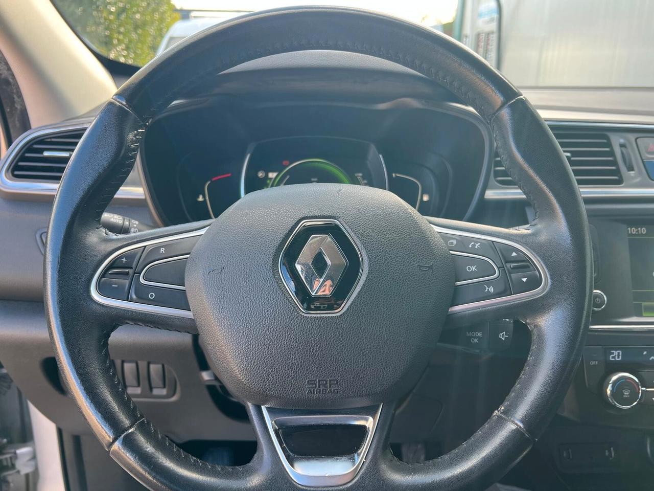 Renault Kadjar 1.5 dCi 110 CV EDC Energy Hypnotic2