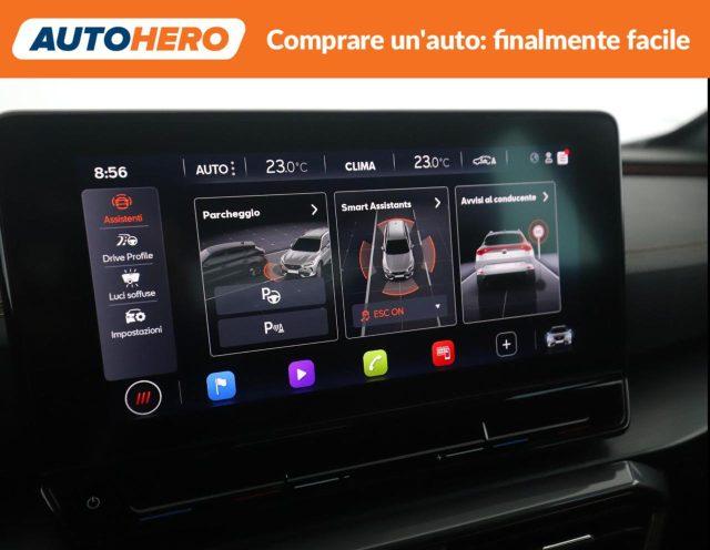 CUPRA Formentor 1.5 TSI DSG