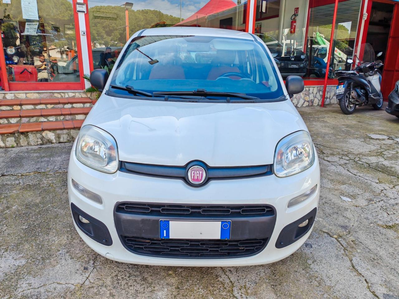 Fiat Panda 1.3 diesel 06/2014 Cv75