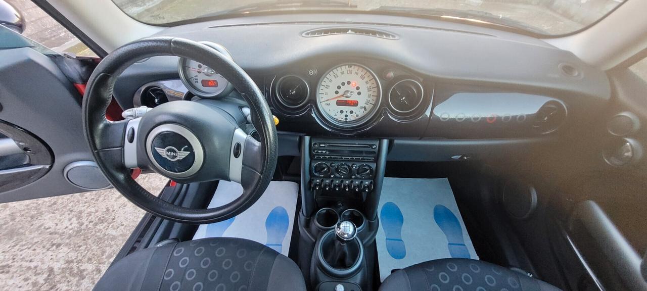 Mini 1.4 tdi One D Seven