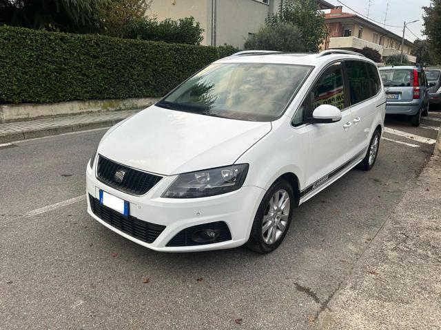 SEAT Alhambra 2.0 TDI CR DPF DSG Reference