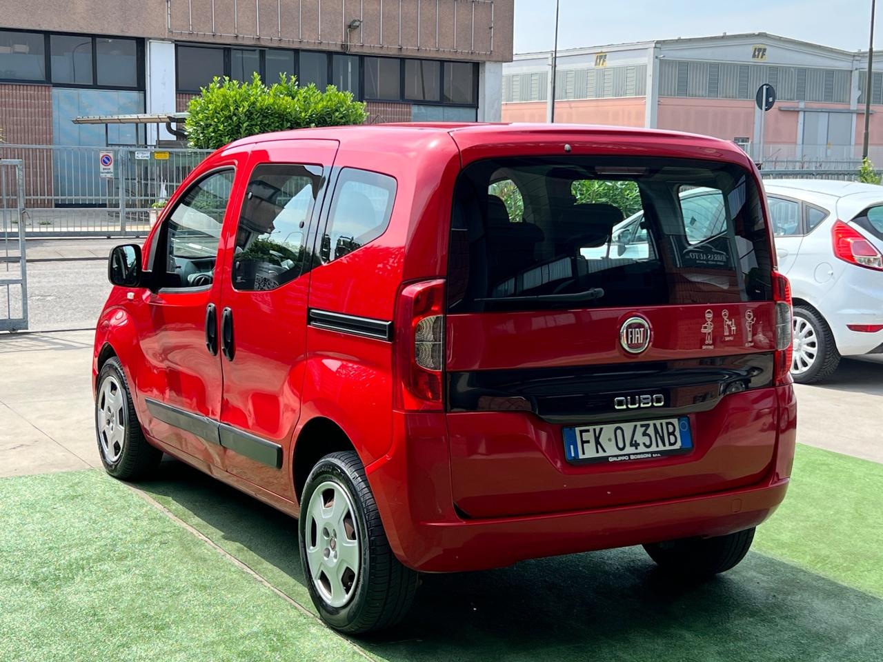Fiat Qubo 1.3 MJT 80 CV Lounge
