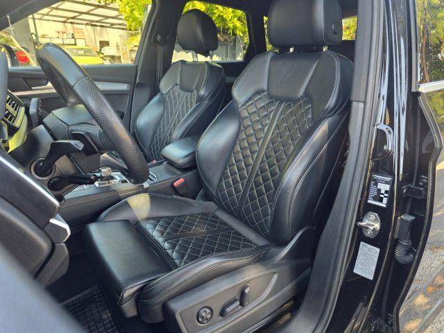 AUDI Q5 55 TFSI e quattro Stronic 3x S line ACC HeadUp B&O