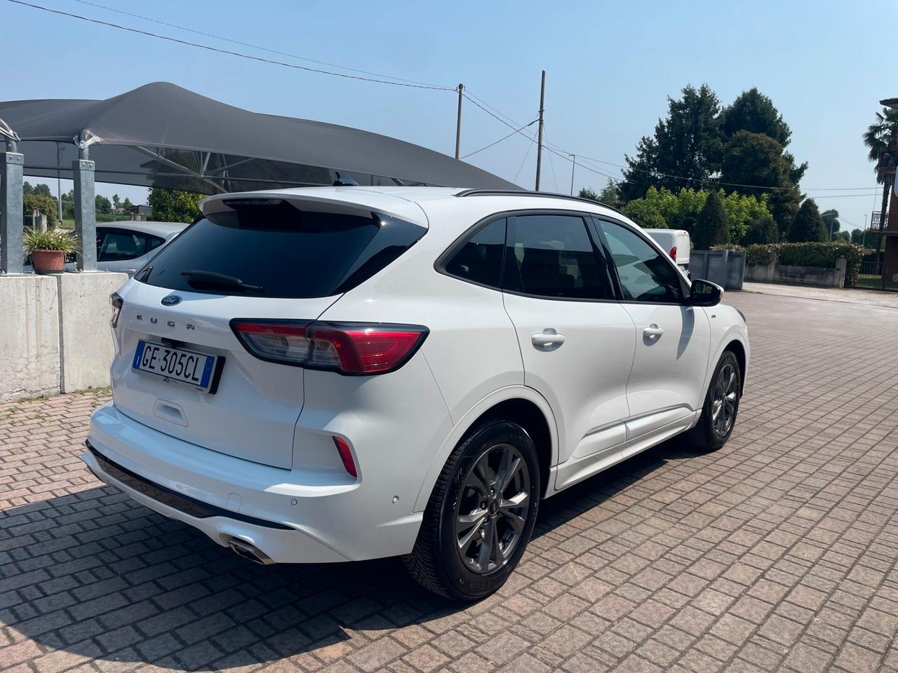 Ford Kuga 1.5 EcoBlue 120 CV aut. 2WD ST-Line X