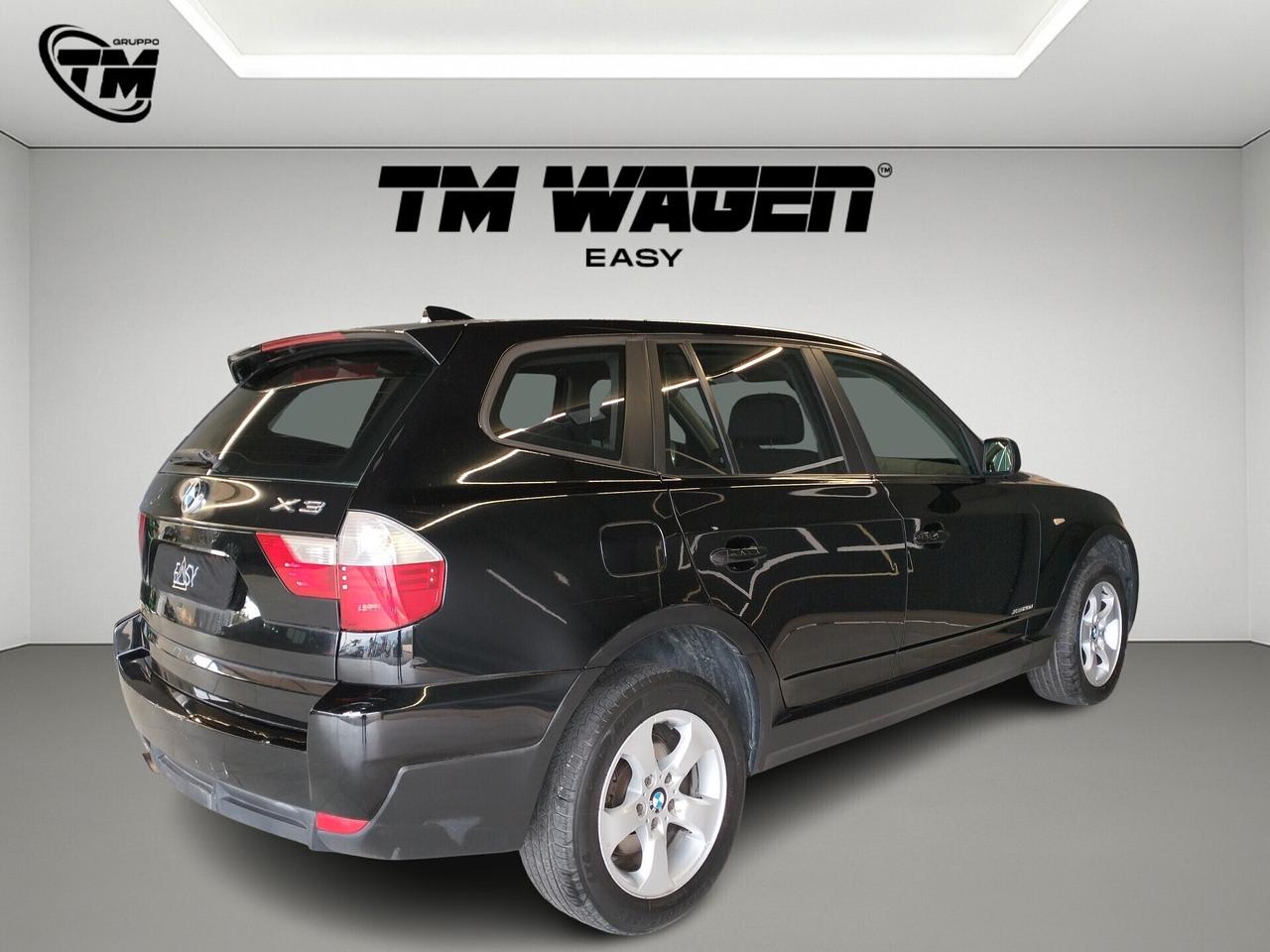 Bmw X3 xDrive20d Attiva Integrale