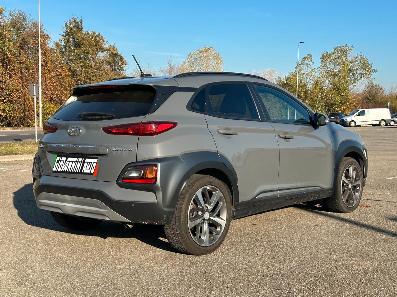 Hyundai Kona 1.6 CRDI 115 CV Xpossible
