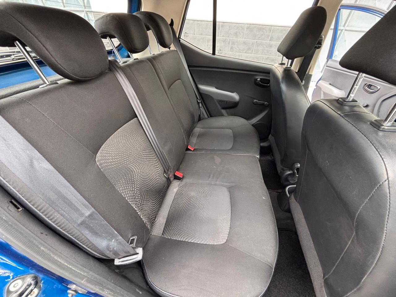Hyundai i10 1.1 12V FIORUCCI SOFT TOP