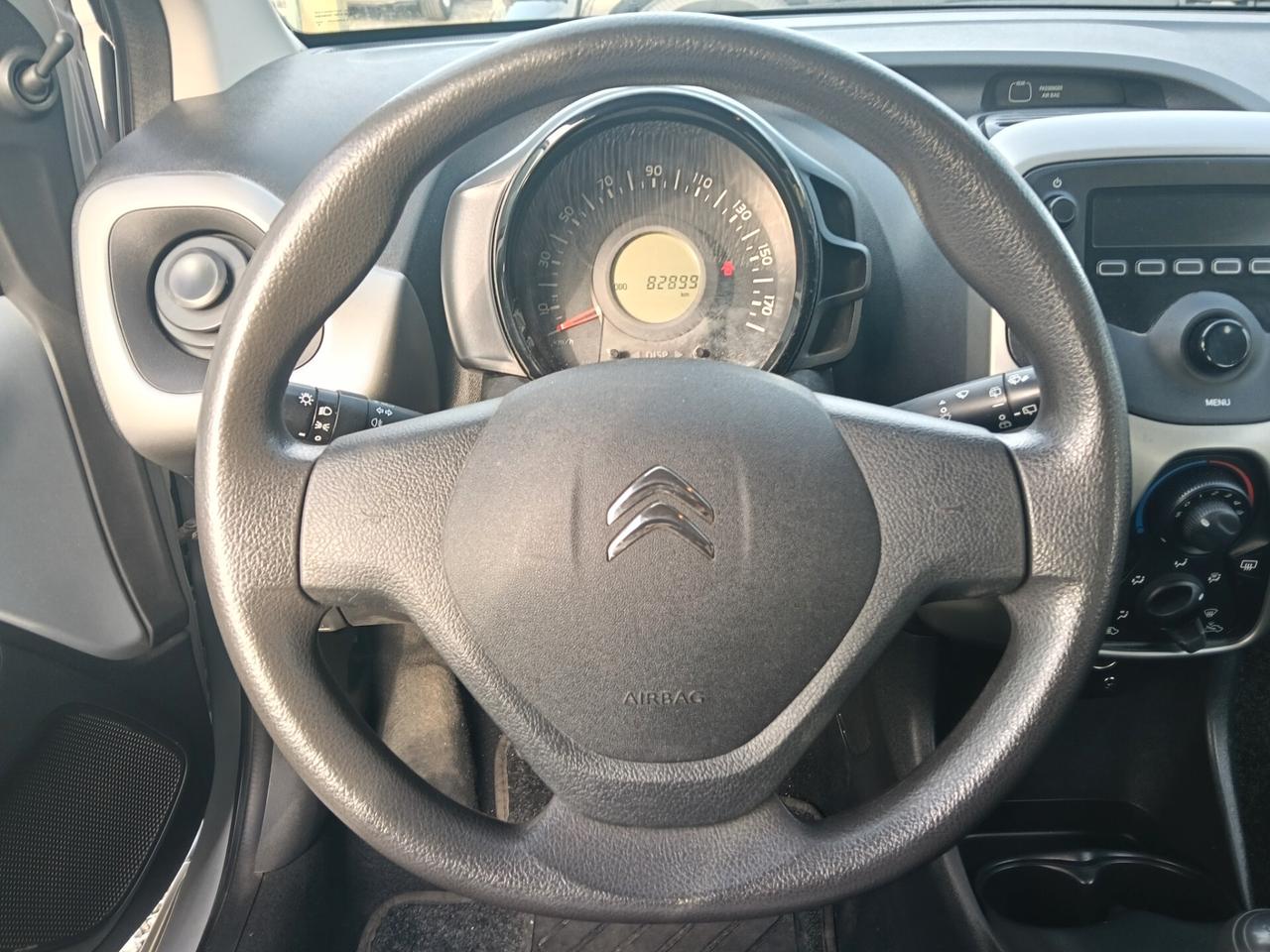 Citroen C1 VTi 68 5 porte Feel 2018