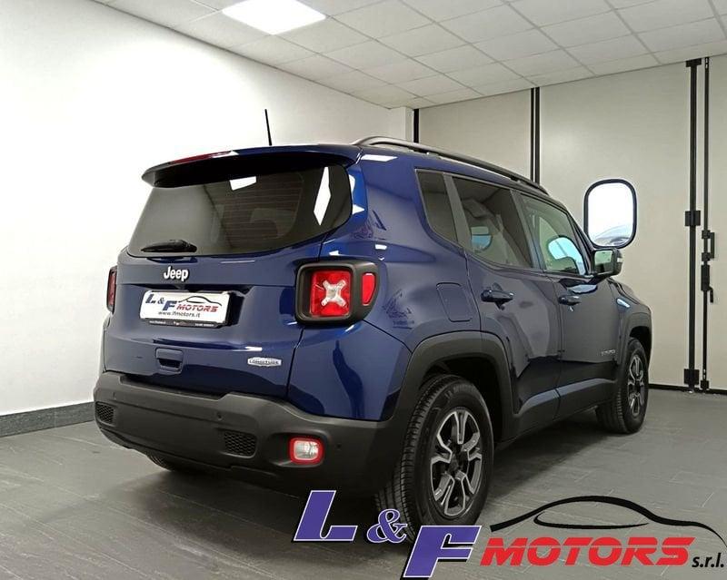 Jeep Renegade 1.6 MJet DDCT 120cv CAMBIO AUTOMATICO