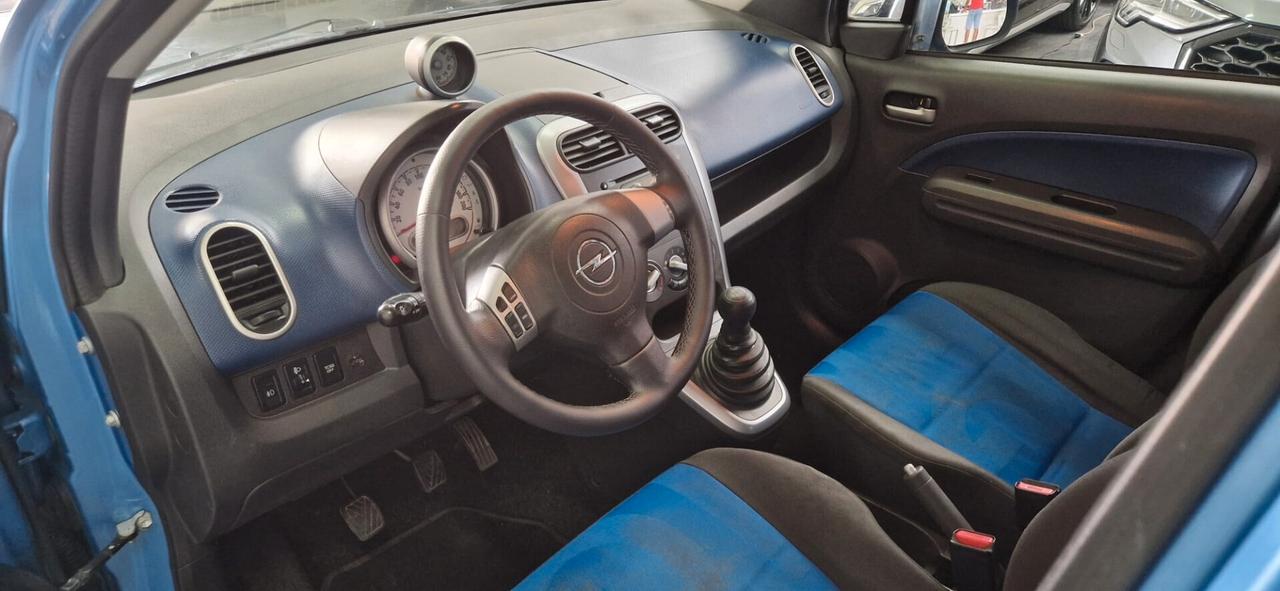 Opel Agila 1.2 16V 86CV Enjoy GPL