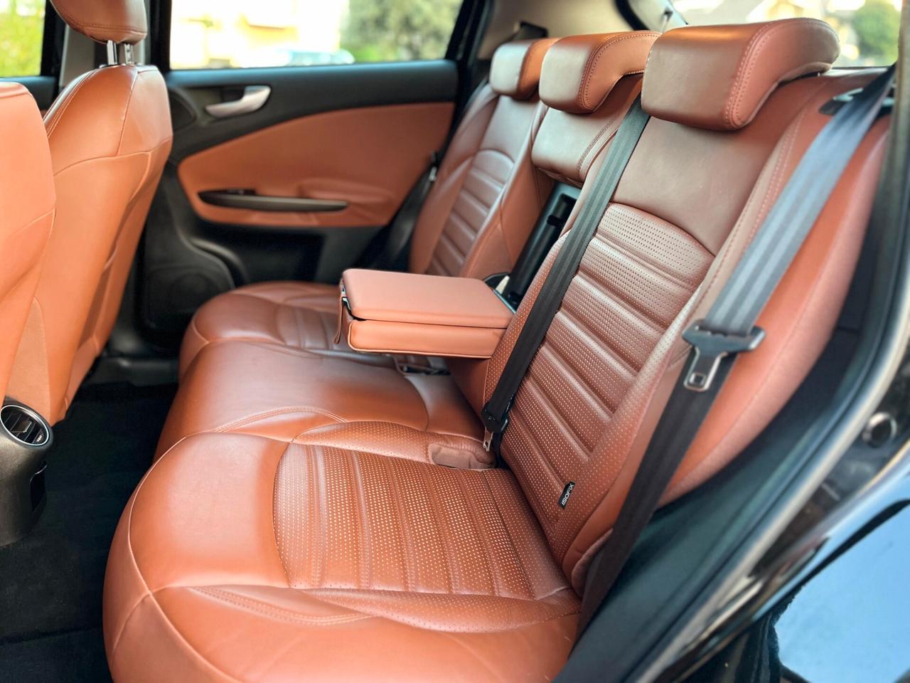 Alfa Romeo Giulietta 1.6 120 CV Exclusive