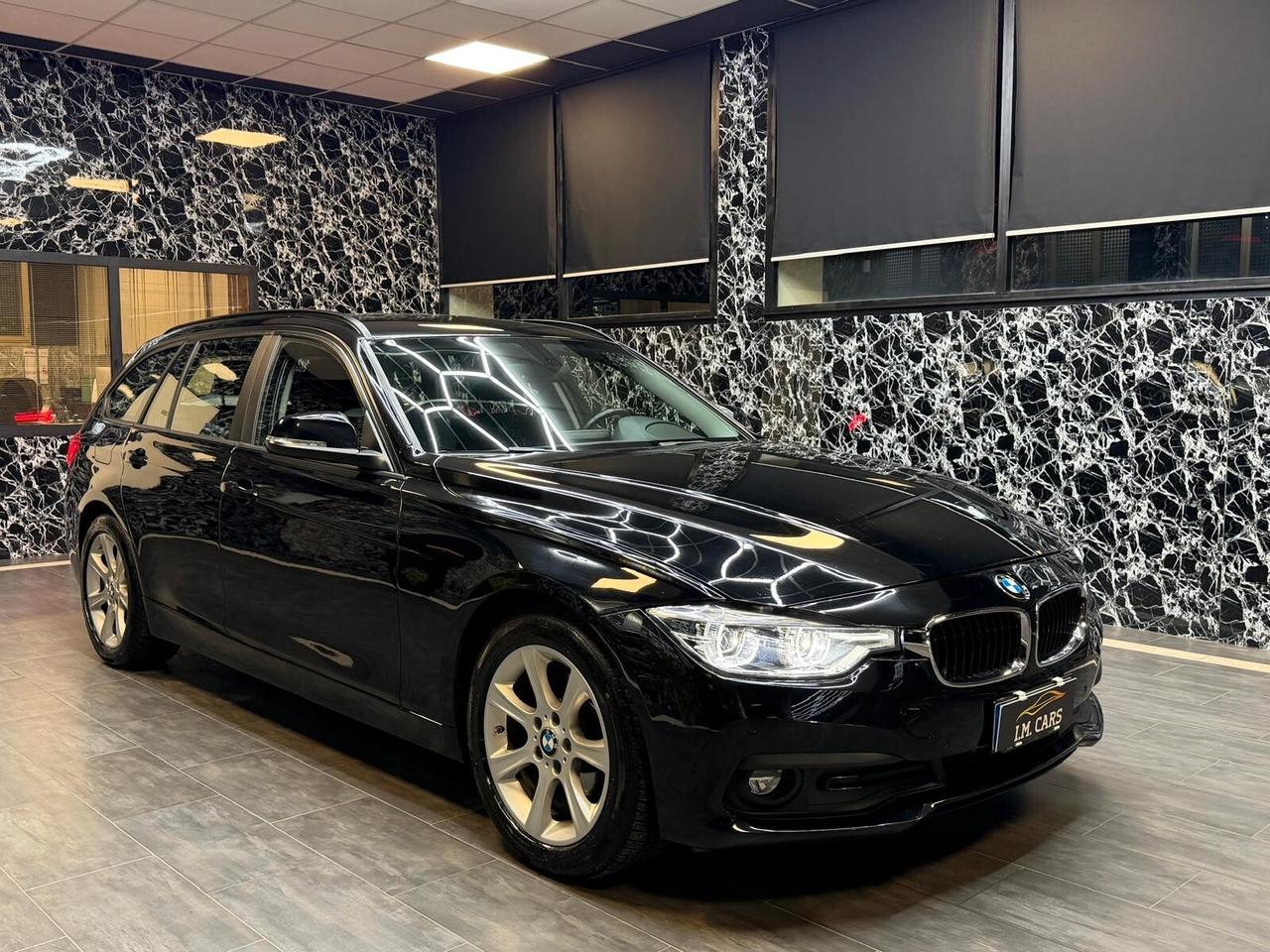 Bmw 320d Touring Business Advantage
