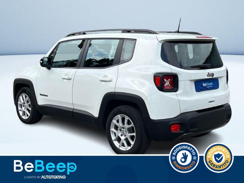 Jeep Renegade 1.6 MJT LIMITED 2WD 130CV