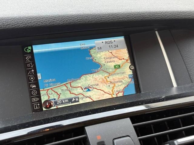 BMW X3 Xdrive20d xLine auto