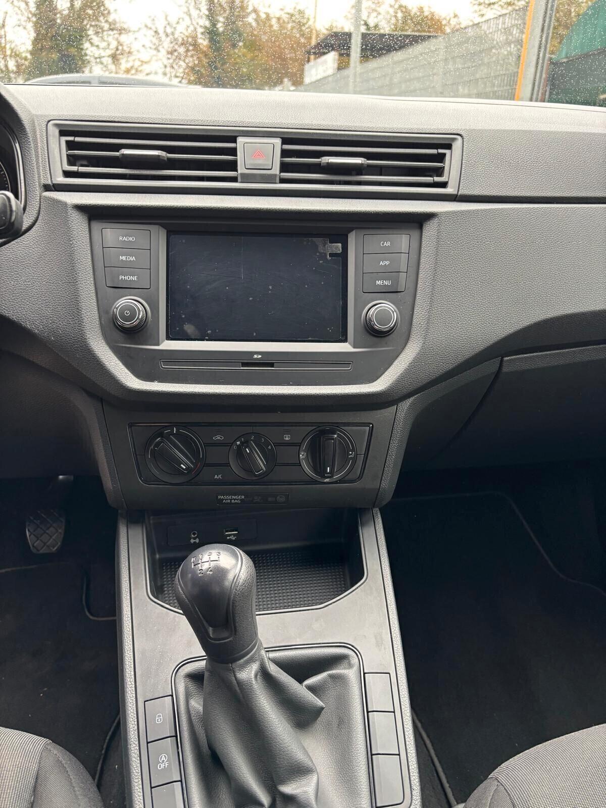 Seat Ibiza 1.0 TGI 5 porte -2018