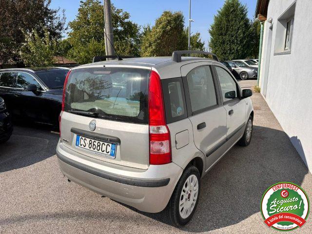 FIAT Panda 1.2 Dynamic OK NEO PATENTATI