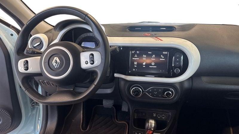 Renault Twingo Electric Twingo III Electric Twingo 22kWh Vibes