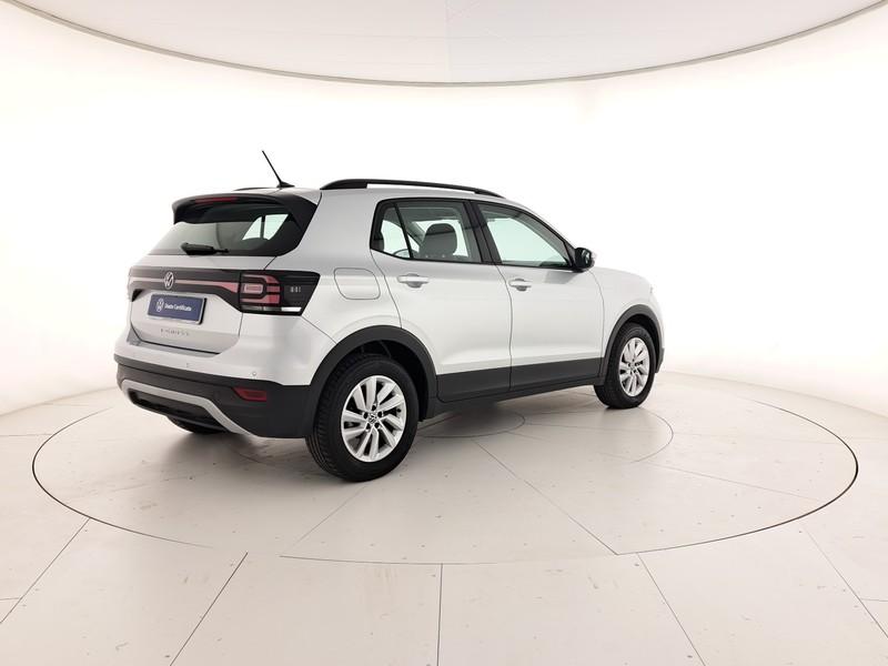 Volkswagen T-Cross 1.0 tsi style 110cv dsg