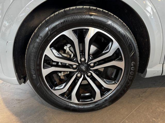 FORD Puma 1.0 EcoBoost Hybrid 125 CV aut. ST-Line