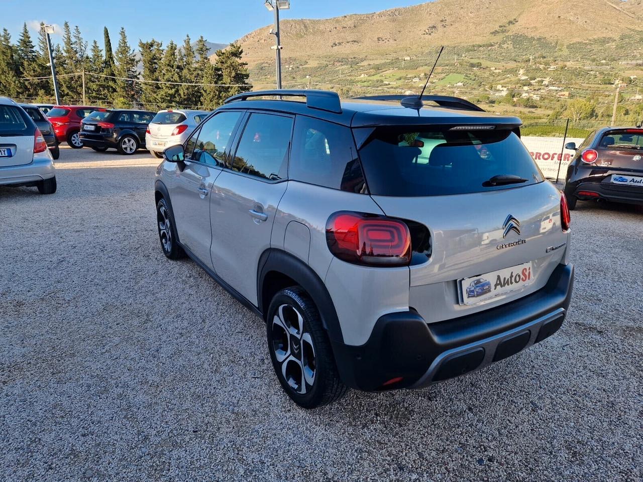 Citroen C3 Aircross C3 Aircross PureTech 110 S&S Shine