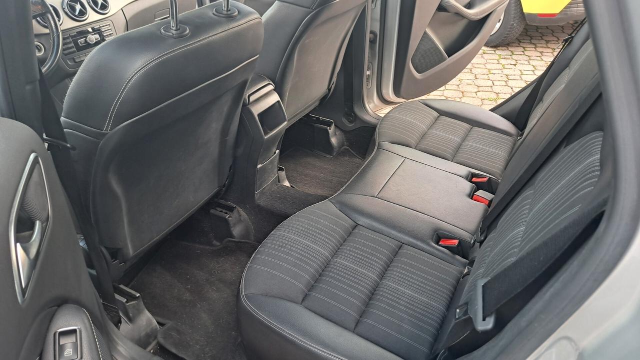 Mercedes-benz B 180 BlueEFFICIENCY Premium