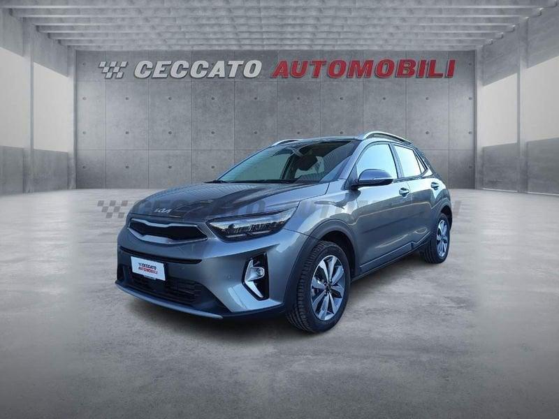 KIA Stonic Stonic 1.2 dpi Style 84cv