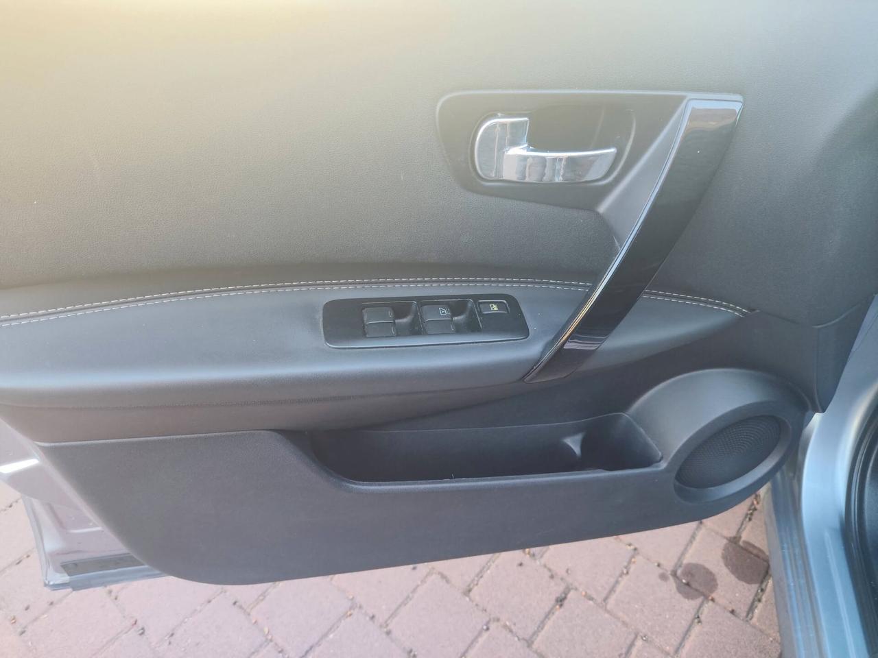 Nissan Qashqai 1.5 dCi DPF Tekna