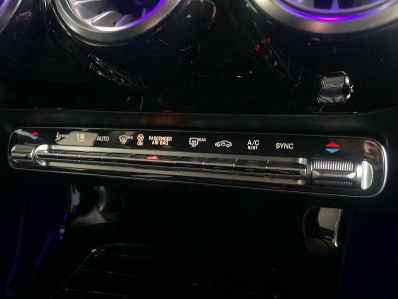 Mercedes-Benz Classe A A 180 d Automatic Premium Night edition