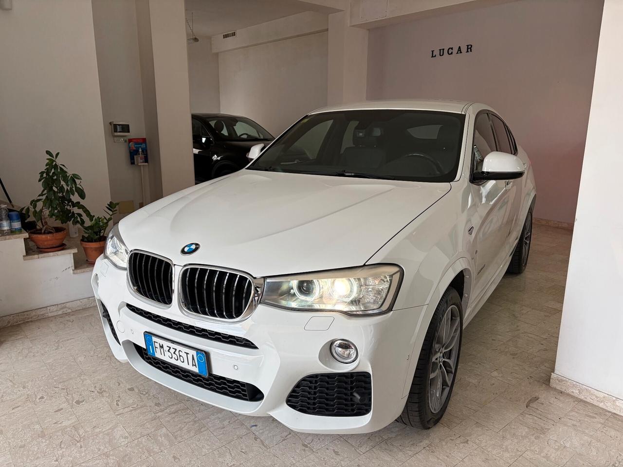 BMW X4 xDrive20d Msport "COME NUOVA"