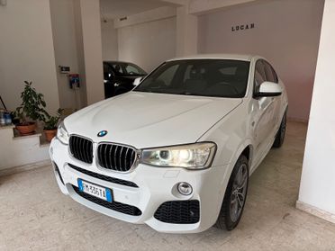 BMW X4 xDrive20d Msport "PARI AL NUOVO"