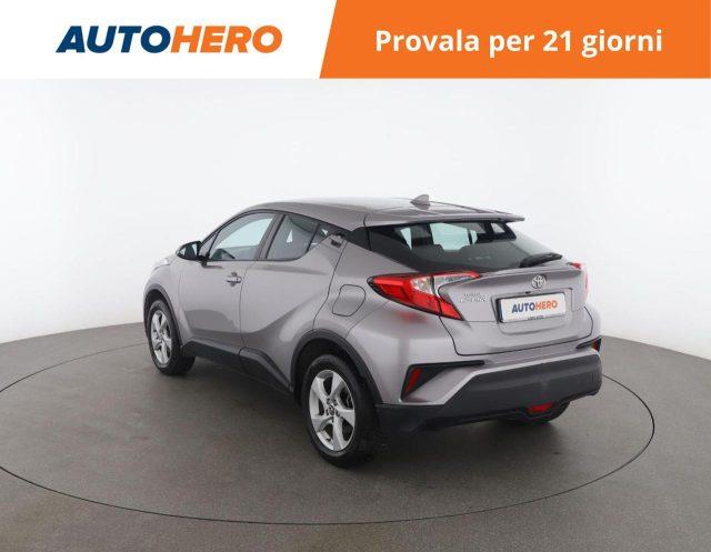 TOYOTA C-HR 1.2 Turbo Active