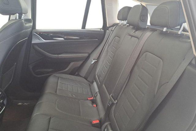 BMW X3 xDrive20d Luxury Aut.