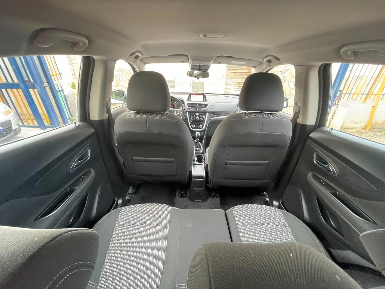 Opel Mokka 1.7 CDTI Ecotec 130CV 4x2 Cosmo