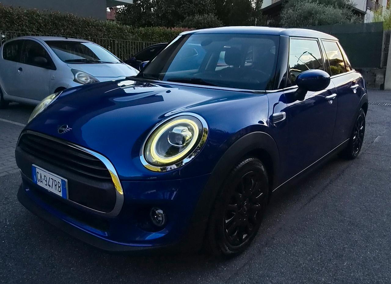 Mini 1.5 One Baker Street