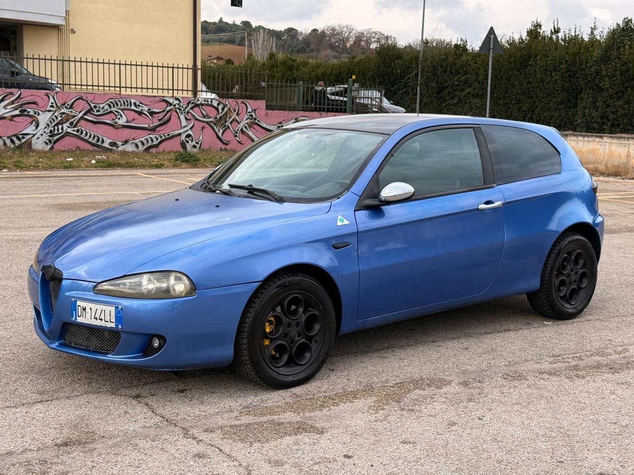 Alfa Romeo 147 1.9 JTD Q2