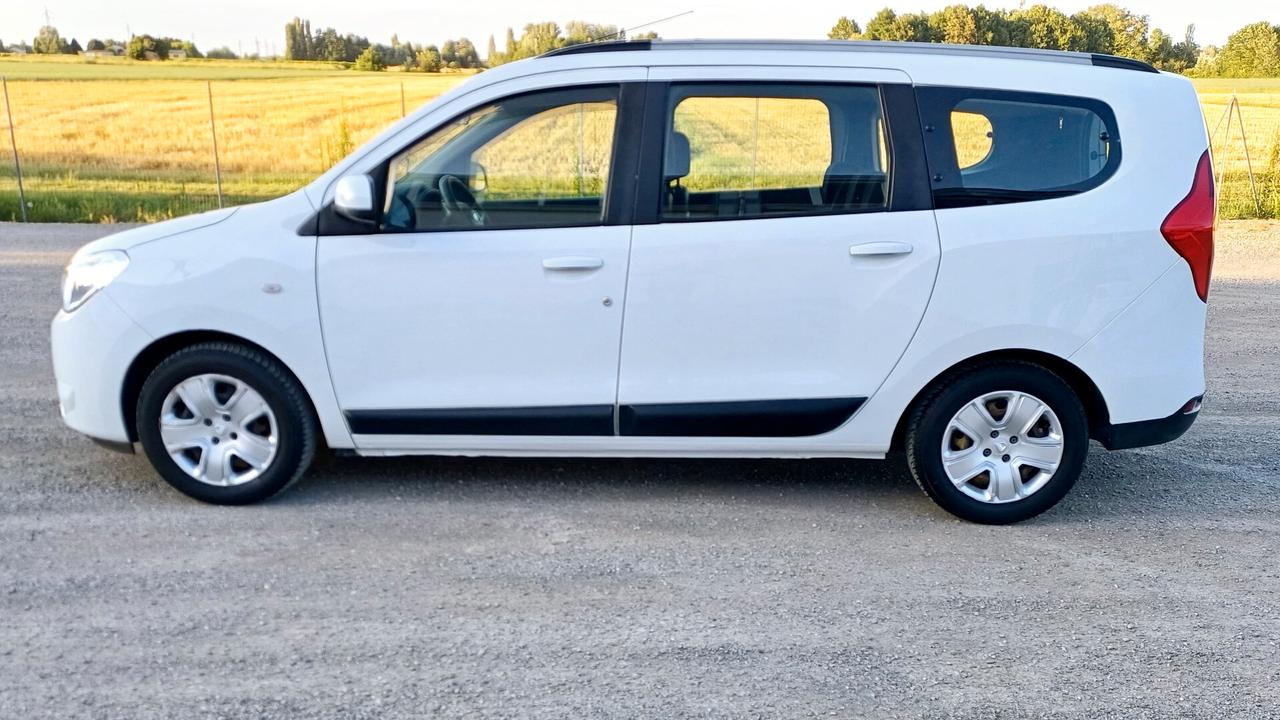 Dacia Lodgy 1.5 dCi 8V 110CV Start&Stop 5 posti Lauréate