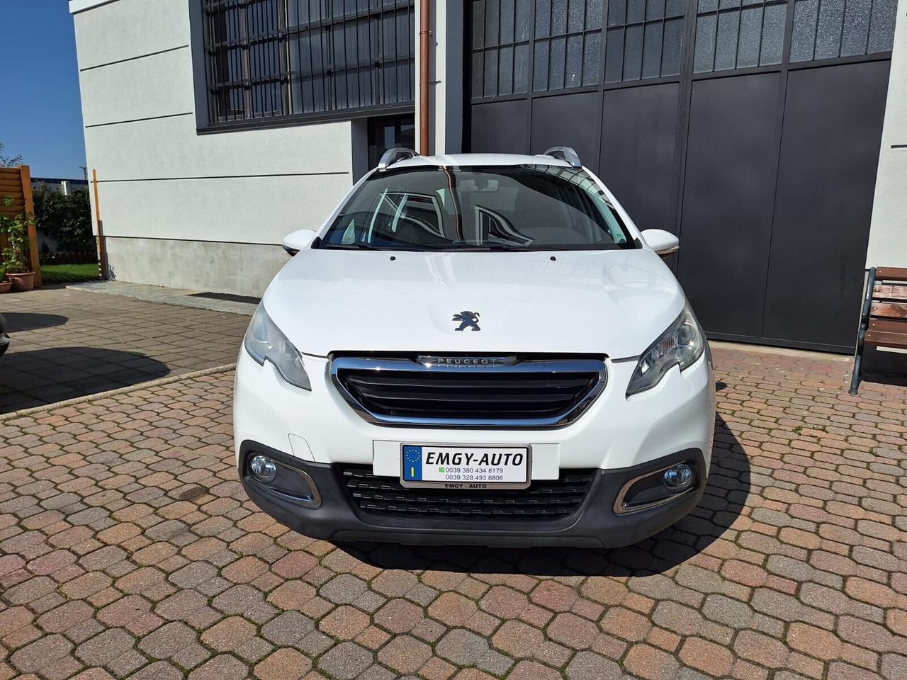 Peugeot 2008 1.2 VTi 82CV *AUTOMATICO