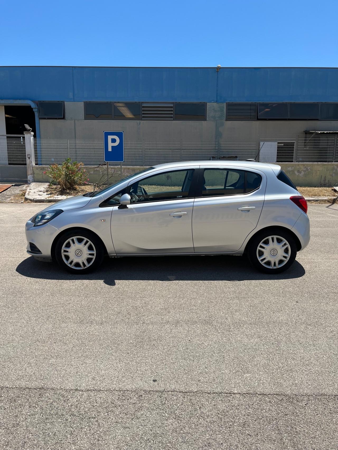Opel Corsa 1.2 UNICO PROPRIETARIO 18.000 km