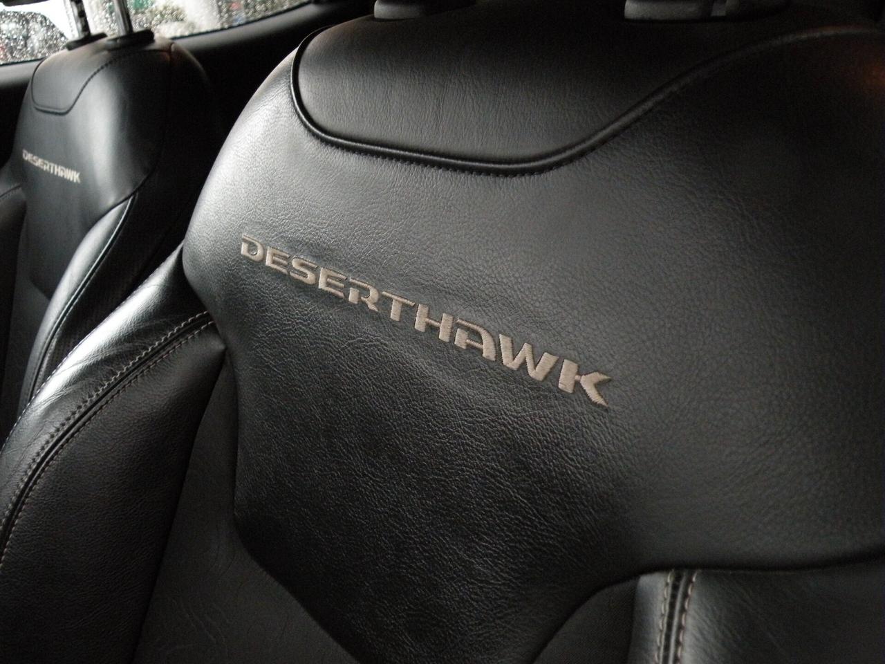 JEEP RENEGADE 2.0 MJT 170CV 4WD DesertHawk 2017